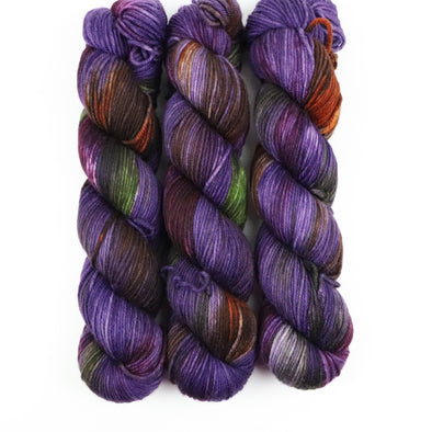 Dreamland,  SW Merino yarn - DK weight