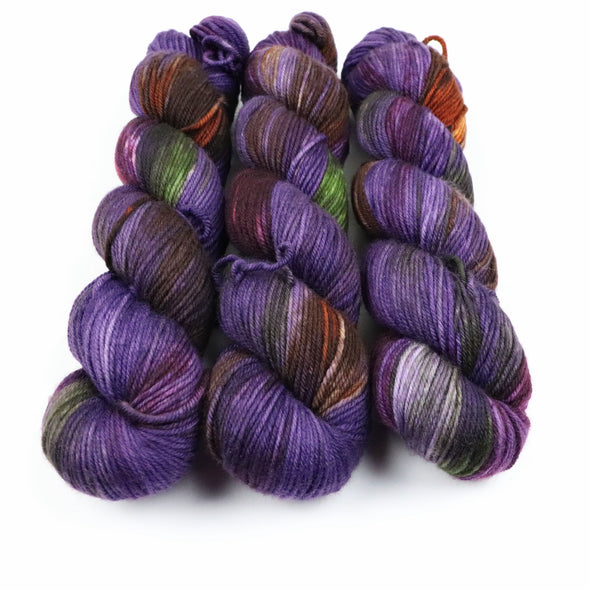 Dreamland,  SW Merino yarn - DK weight