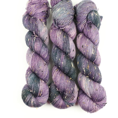 Eventide, Tweed Yarn - fingering weight