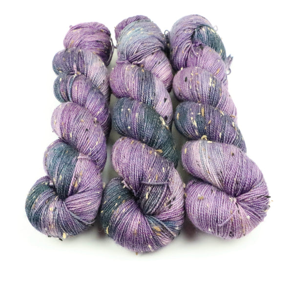 Eventide, Tweed Yarn - fingering weight