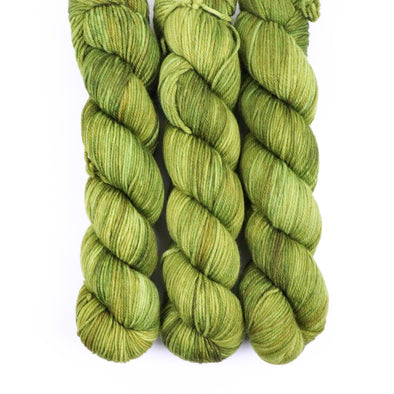 Fresh Pine, Non-SW Merino yarn - worsted weight