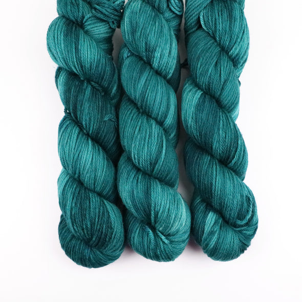 Restful Waters,  SW Merino yarn - Worsted weight