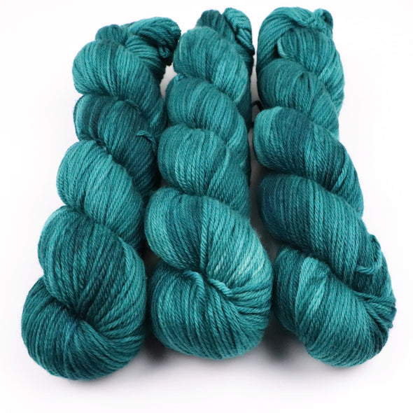 Restful Waters,  SW Merino yarn - Worsted weight