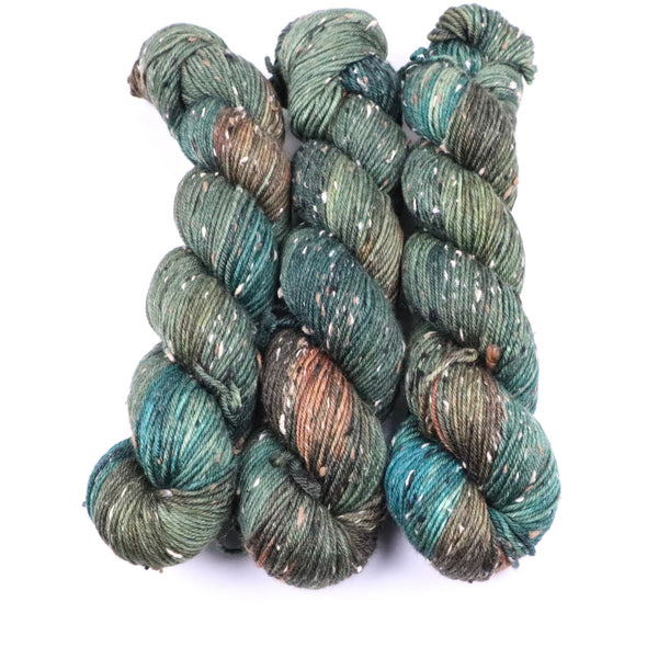 Sagebrush, Tweed Yarn - DK weight
