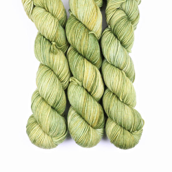 Seedling,  SW Merino yarn - DK weight