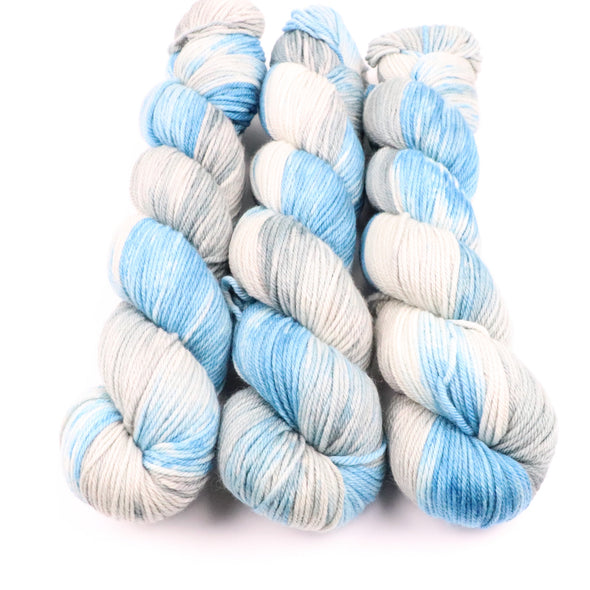 Spring Breeze, Non-SW Merino yarn - worsted weight