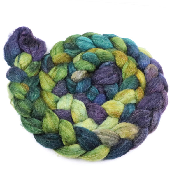 Summer Bliss, BFL / Silk - 5 oz