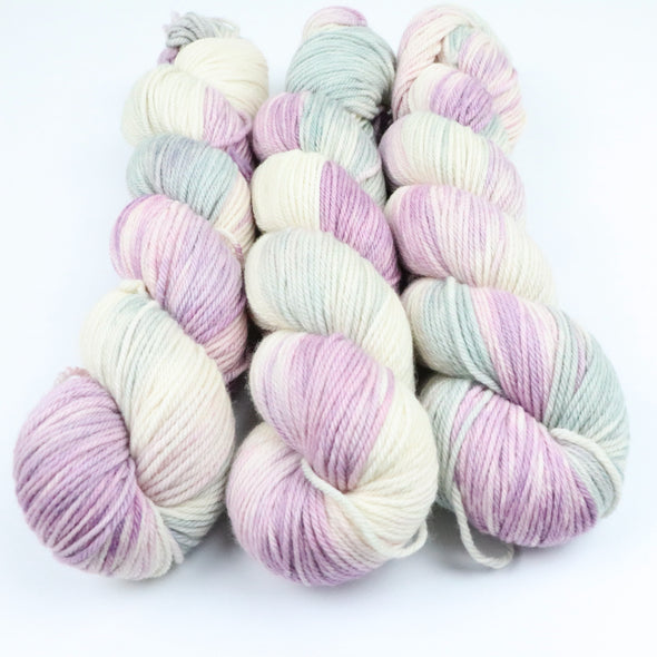 Sweet Pea, Non-SW Merino yarn - worsted weight