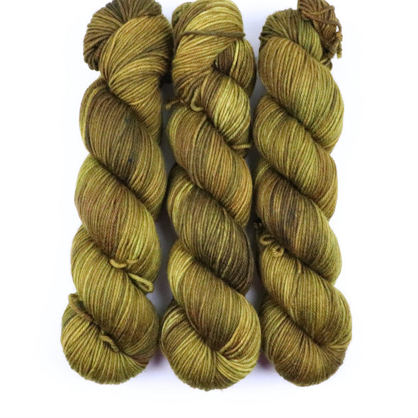 Vintage Bronze, SW Merino yarn - DK weight