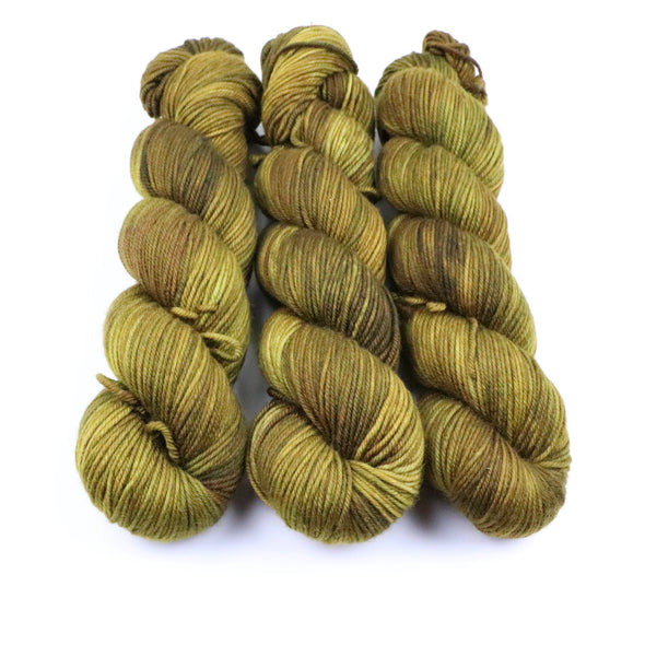 Vintage Bronze, SW Merino yarn - DK weight