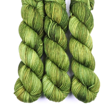 Fresh Pine,  SW Merino yarn - DK weight