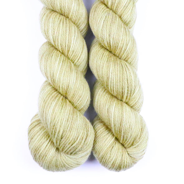 Flax, SW Merino yarn - worsted weight