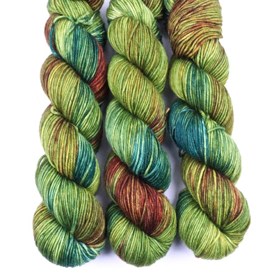 Seagrass,  SW Merino yarn - DK weight
