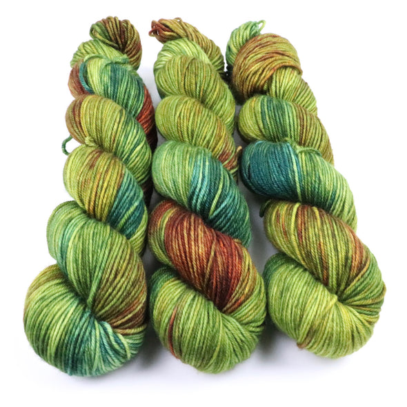 Seagrass,  SW Merino yarn - DK weight