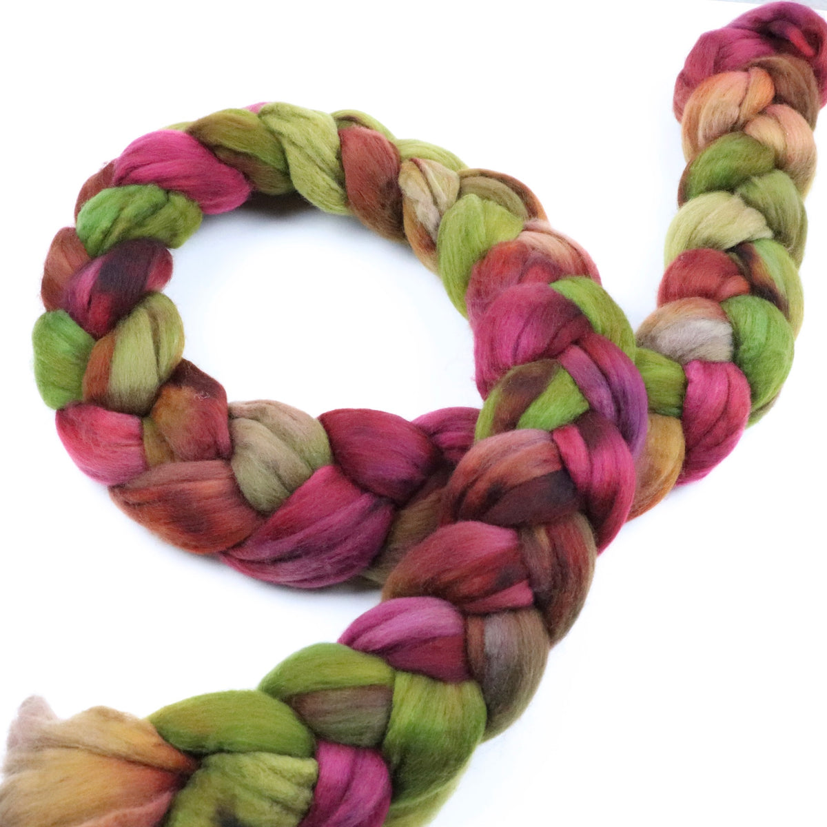 Spring Awakening, Superfine Merino wool - 5 oz – Wonderland Dyeworks